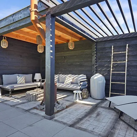 Holiday home Zuiderdiep 12 - Noordzeepark