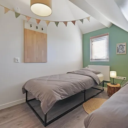 Zuiderdiep 12 - Noordzeepark Holiday home