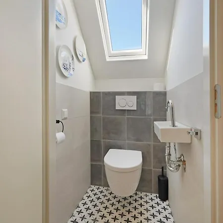 Zuiderdiep 12 - Noordzeepark Not Intended For Company Or Work-related Holiday home *