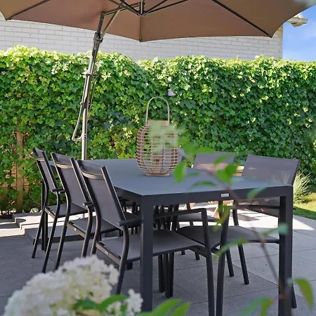 Zuiderdiep 12 - Noordzeepark Holiday home *