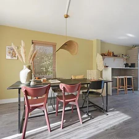 Holiday home Zuiderdiep 12 - Noordzeepark Ouddorp