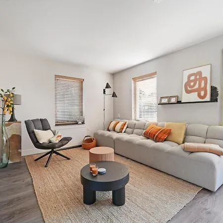 Holiday home Zuiderdiep 12 - Noordzeepark