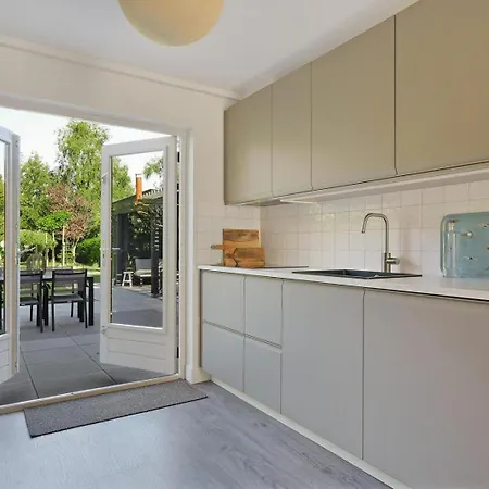 Zuiderdiep 12 - Noordzeepark Holiday home