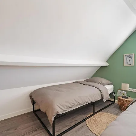 Zuiderdiep 12 - Noordzeepark Holiday home
