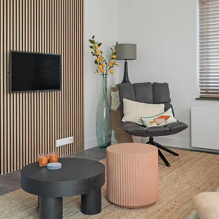 Holiday home Zuiderdiep 12 - Noordzeepark *