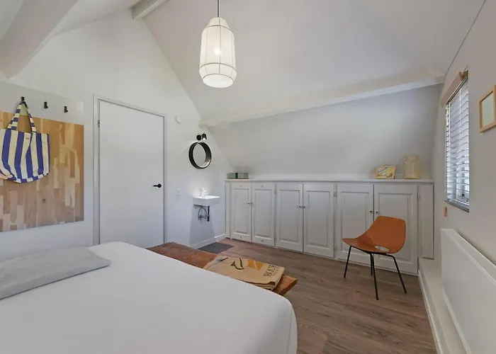 Zuiderdiep 12 - Noordzeepark Not Intended For Company Or Work-related Tatil Evi *