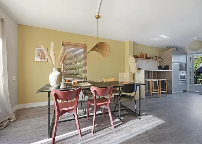 Tatil Evi Zuiderdiep 12 - Noordzeepark Not Intended For Company Or Work-related Ouddorp