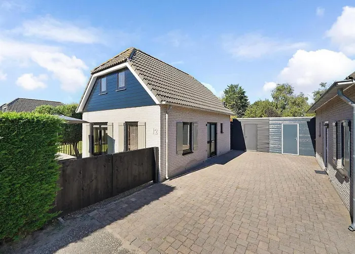 Tatil Evi Zuiderdiep 12 - Noordzeepark Not Intended For Company Or Work-related Ouddorp