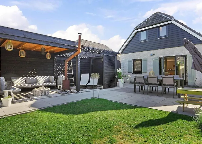 Tatil Evi Zuiderdiep 12 - Noordzeepark Not Intended For Company Or Work-related