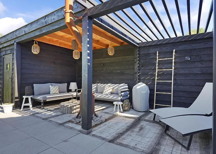 Zuiderdiep 12 - Noordzeepark Not Intended For Company Or Work-related Tatil Evi *