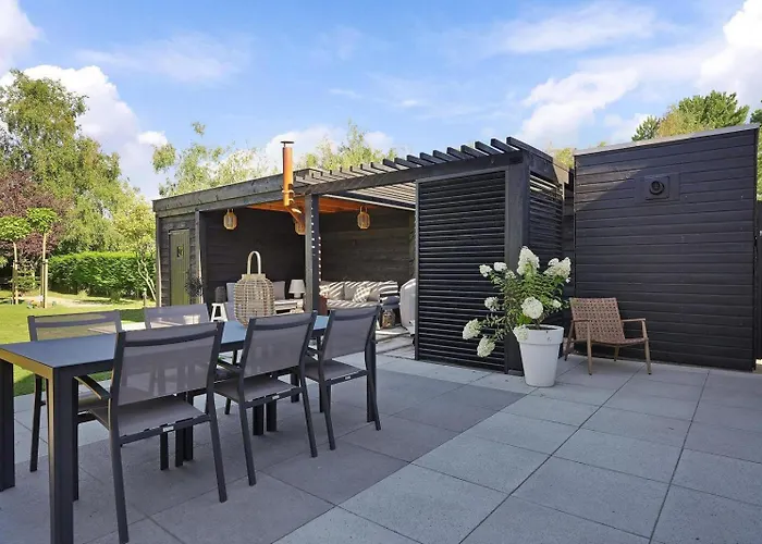 Tatil Evi Zuiderdiep 12 - Noordzeepark Not Intended For Company Or Work-related