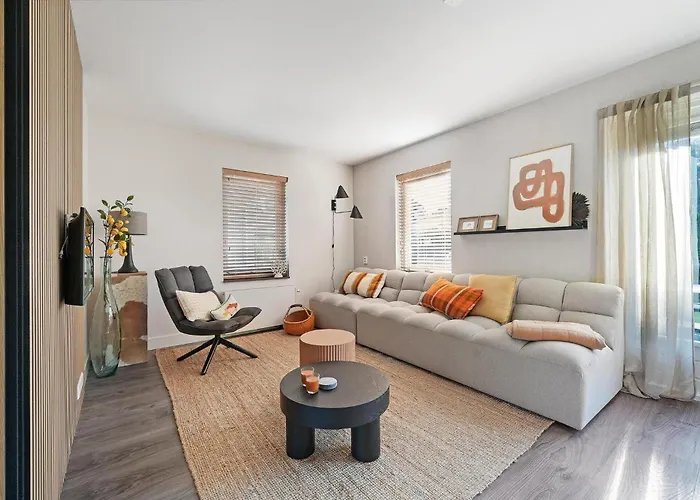 Tatil Evi Zuiderdiep 12 - Noordzeepark Not Intended For Company Or Work-related Ouddorp