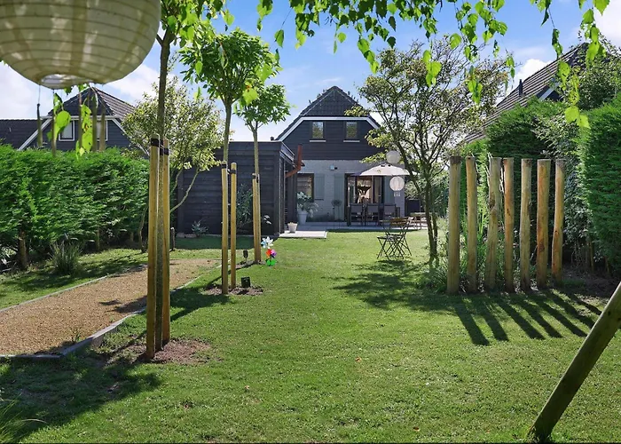 Zuiderdiep 12 - Noordzeepark Not Intended For Company Or Work-related Tatil Evi *