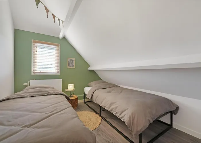 Zuiderdiep 12 - Noordzeepark Not Intended For Company Or Work-related Tatil Evi