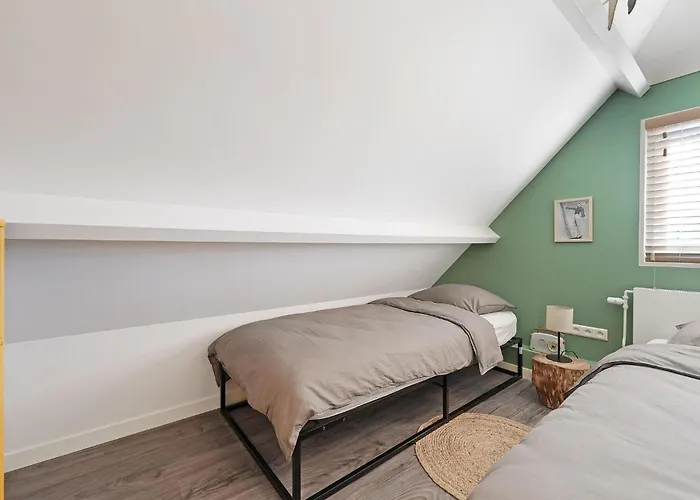 Tatil Evi Zuiderdiep 12 - Noordzeepark Not Intended For Company Or Work-related *