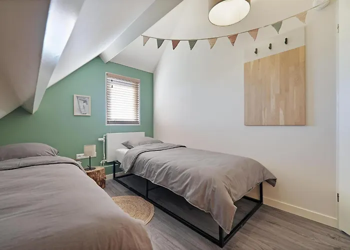 Tatil Evi Zuiderdiep 12 - Noordzeepark Not Intended For Company Or Work-related Ouddorp