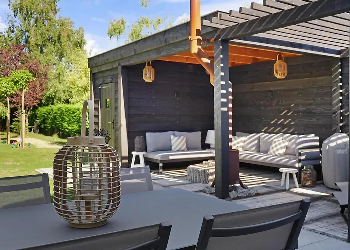 Tatil Evi Zuiderdiep 12 - Noordzeepark Not Intended For Company Or Work-related Ouddorp