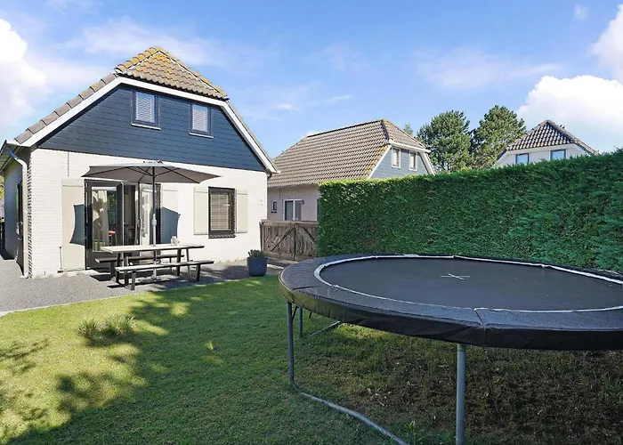 Zuiderdiep 12 - Noordzeepark Not Intended For Company Or Work-related Tatil Evi *