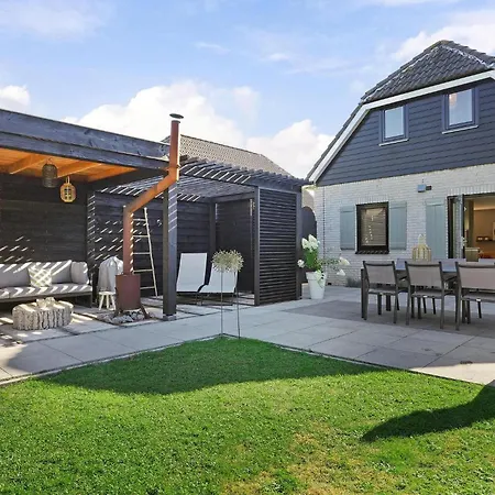 Zuiderdiep 12 - Noordzeepark Not Intended For Company Or Work-related Vakantiehuis *