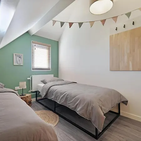 Vakantiehuis Zuiderdiep 12 - Noordzeepark Not Intended For Company Or Work-related Ouddorp