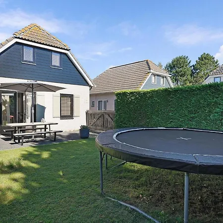 Zuiderdiep 12 - Noordzeepark Not Intended For Company Or Work-related Vakantiehuis *