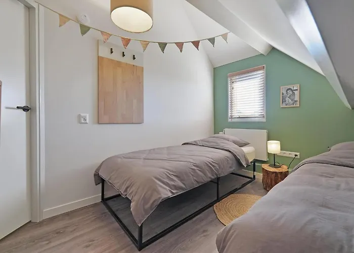 Zuiderdiep 12 - Noordzeepark Not Intended For Company Or Work-related Ferienhaus Ouddorp