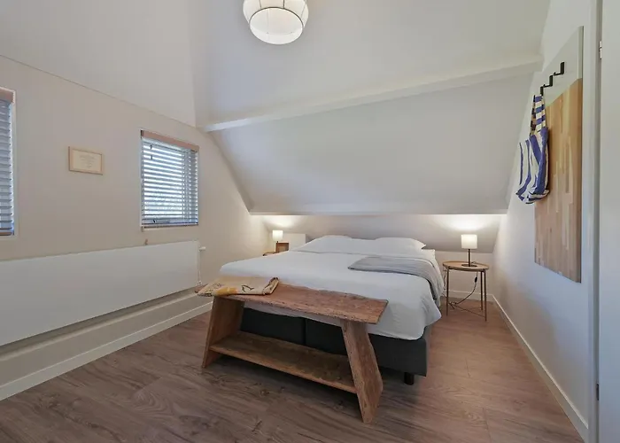 Zuiderdiep 12 - Noordzeepark Not Intended For Company Or Work-related * Ouddorp