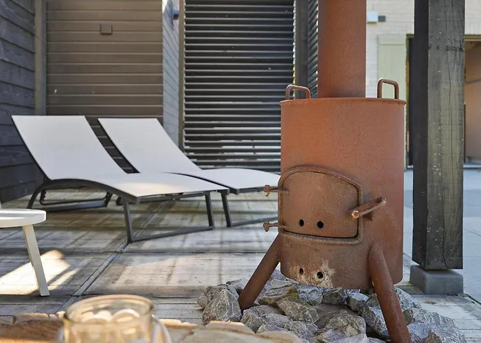 Zuiderdiep 12 - Noordzeepark Not Intended For Company Or Work-related Ferienhaus *