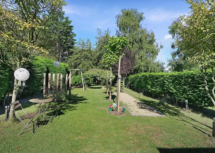 Zuiderdiep 12 - Noordzeepark Not Intended For Company Or Work-related Ouddorp